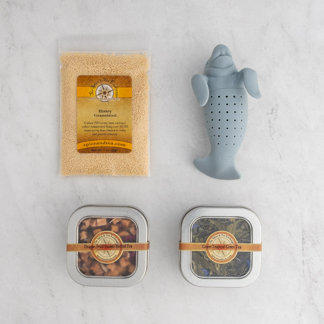 TEAropical Breezes Gift Box - view 2