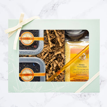 Teas & Thank You! Gift Box - view 1