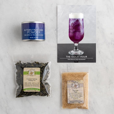 The Violet Hour (Kit) contents