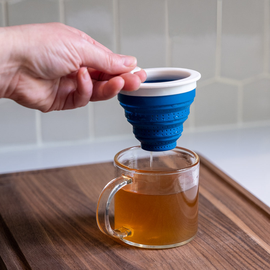 Tuffy Steeper Blue Infuser view 1