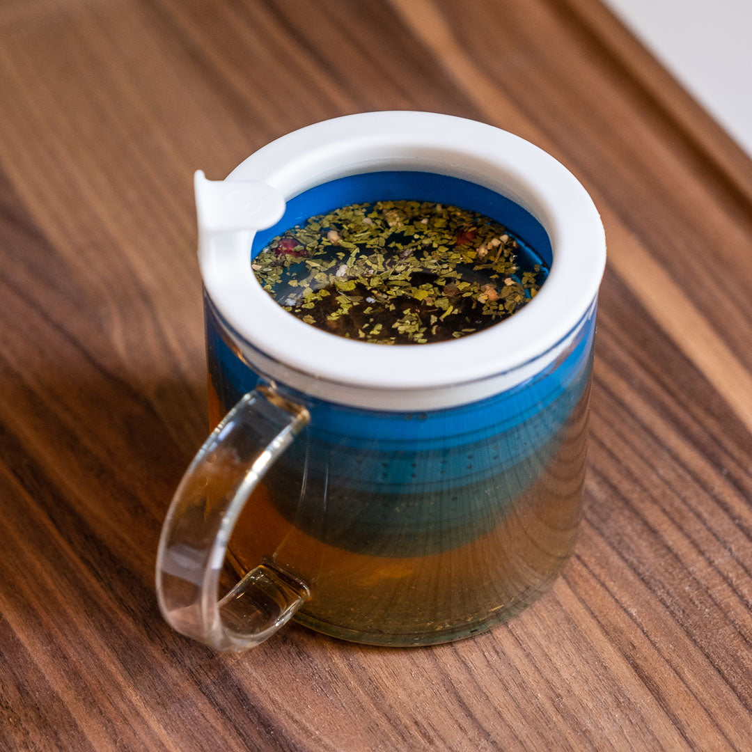 Tuffy Steeper Blue Infuser view 3