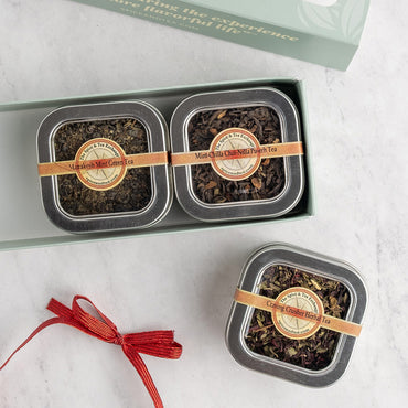 We're Mint to Be Gift Box contents