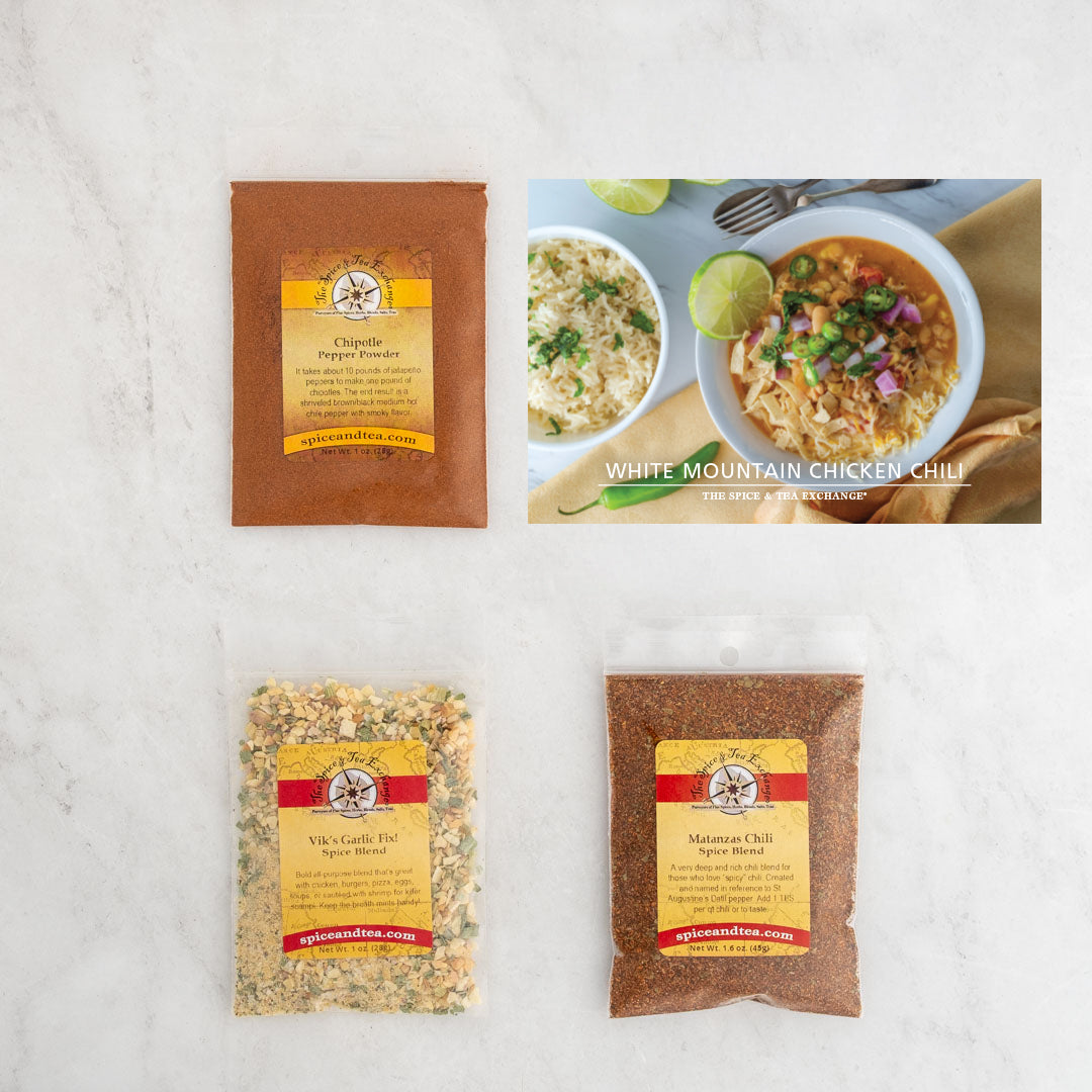 White Mountain Chicken Chili (Kit)