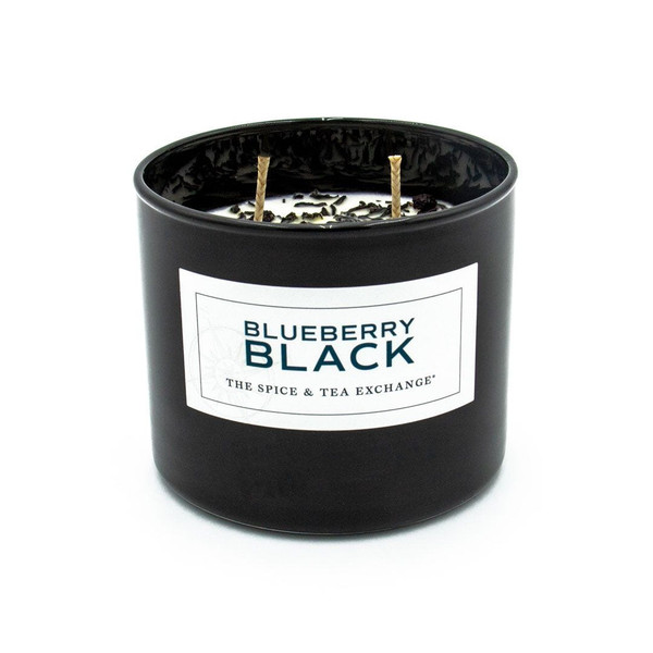 Candle - Blueberry Black Double Wick