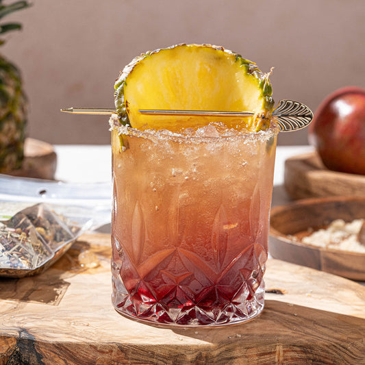Spiced Mai Tai