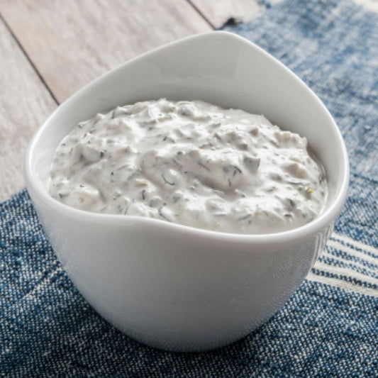 Black Truffle Garlic Dip