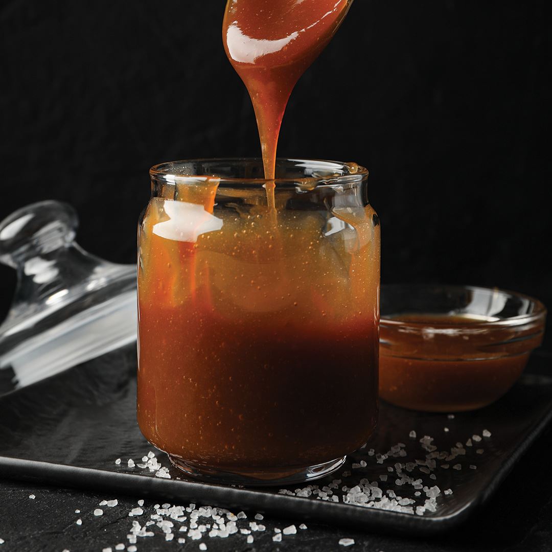 Balsamic Caramel Sauce – The Spice & Tea Exchange