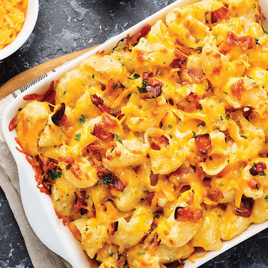 Bacon Mac & Cheese
