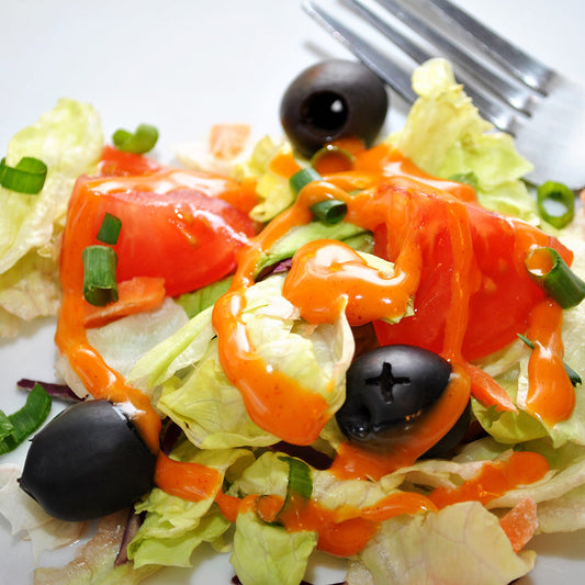 Shake, Strain, & Pour Jar: Catalina Dressing