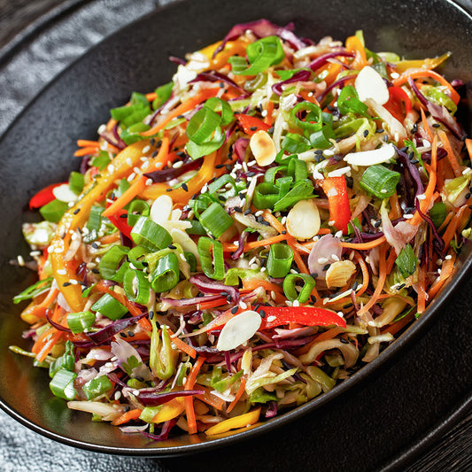 Shake, Strain, & Pour Jar: Asian Dressing