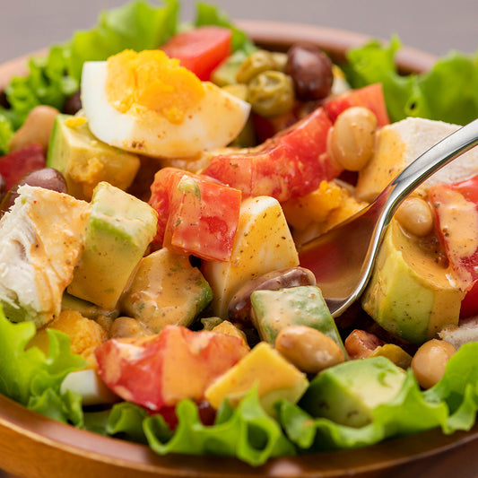 Shake, Strain, & Pour Jar: Chipotle Lime Dressing