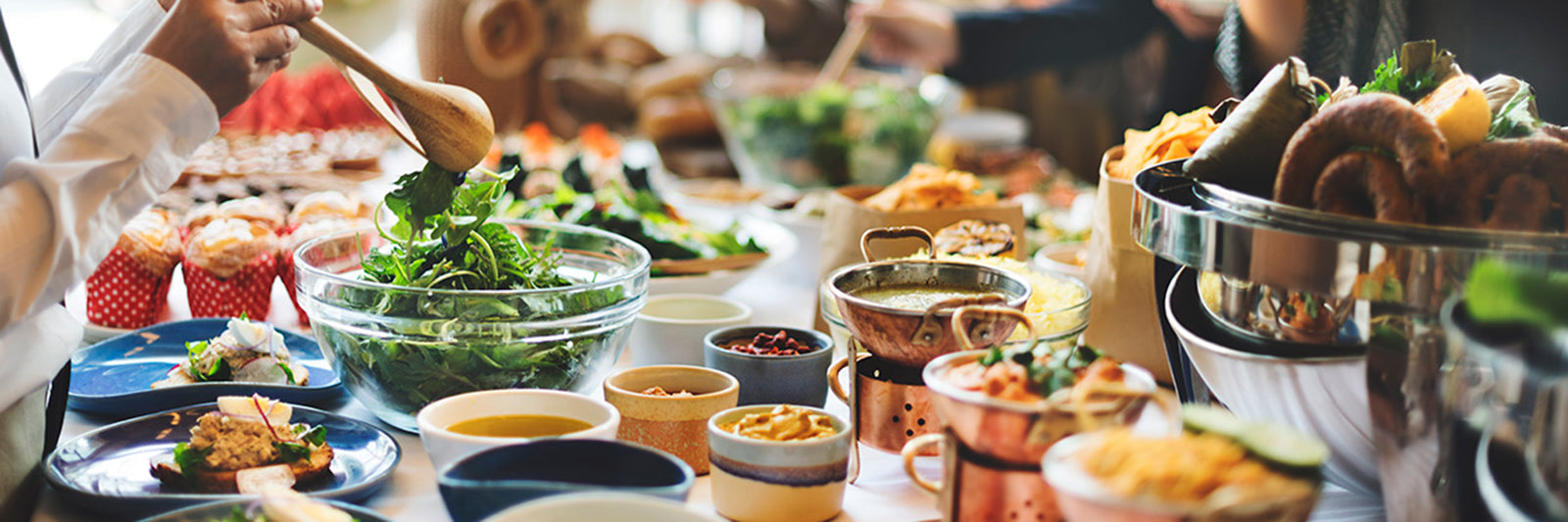 Cooking Pasta for a Party – The Spice & Tea Exchange
