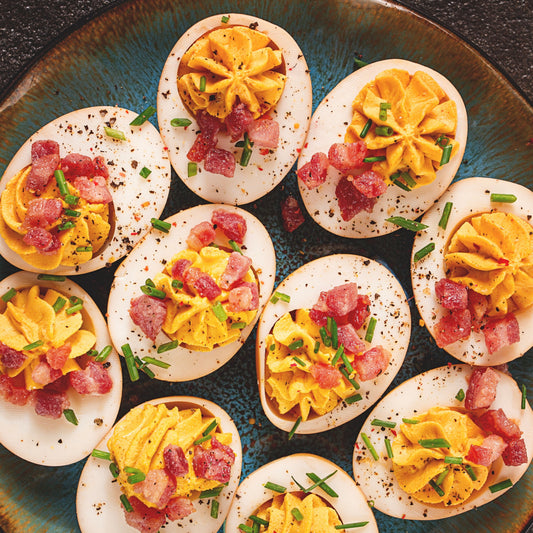 Dilly Deviled Eggs (Kit)