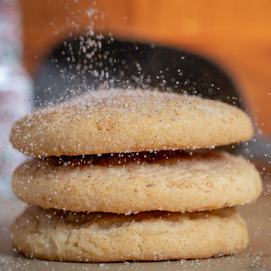 Florida Sunshine Cookies