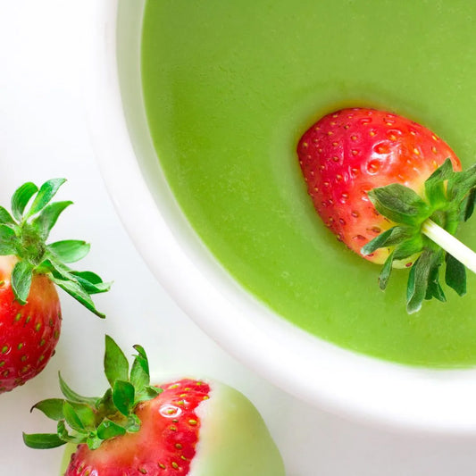 Matcha Fondue
