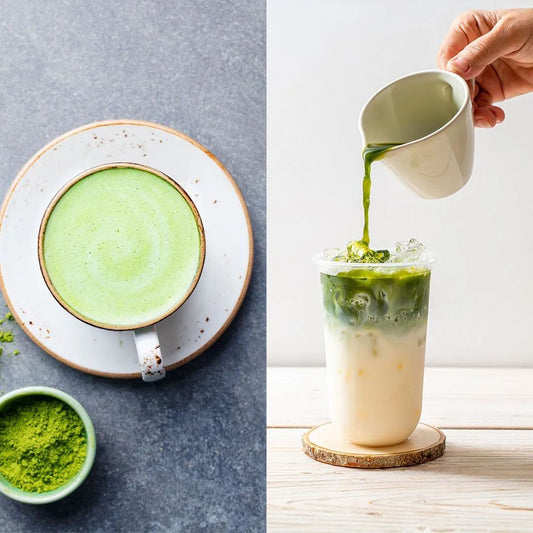 Matcha Latte