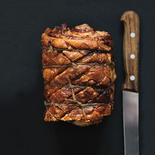 Porchetta