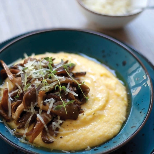 Sauteed Mushroom Ragout