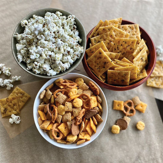 Snack Recipes | Snacks for Parties | The Spice & Tea Exchange – Page 3