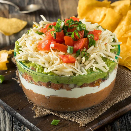 Southwest Layered Dip
