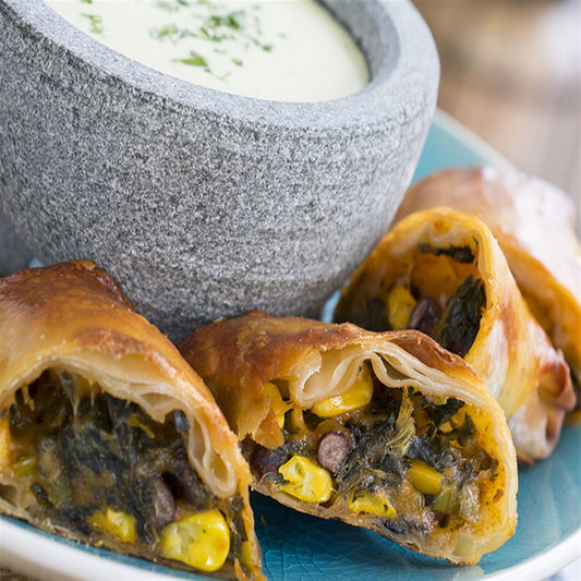 Southwestern Egg Rolls