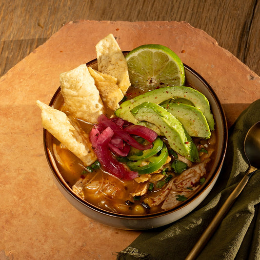 White Mountain Chicken Chili