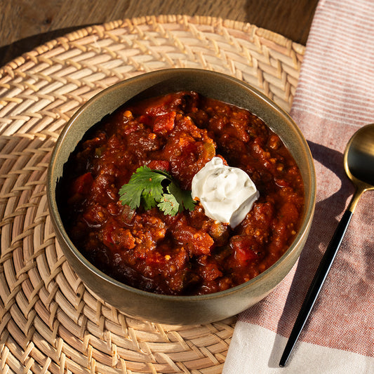 Hold the Beans Chili