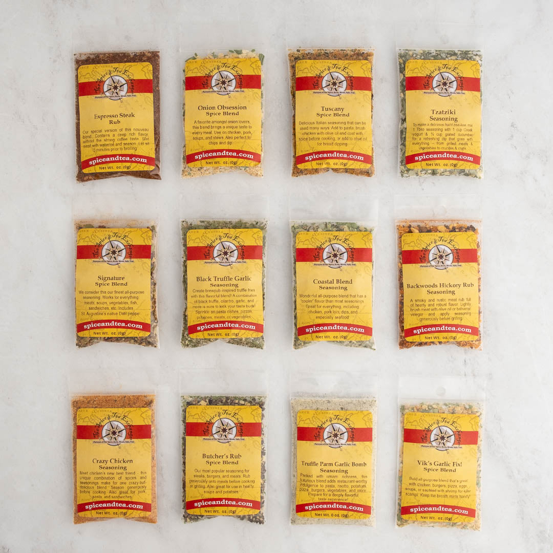 12 Days of Flavor - All Star Blends Collection - view 4