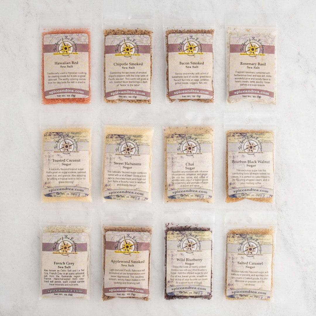 12 Days of Flavor - Sweet with a Side of Salty Collection - view 4