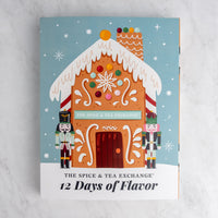 12 Days of Flavor - Sips & Spices - view 1