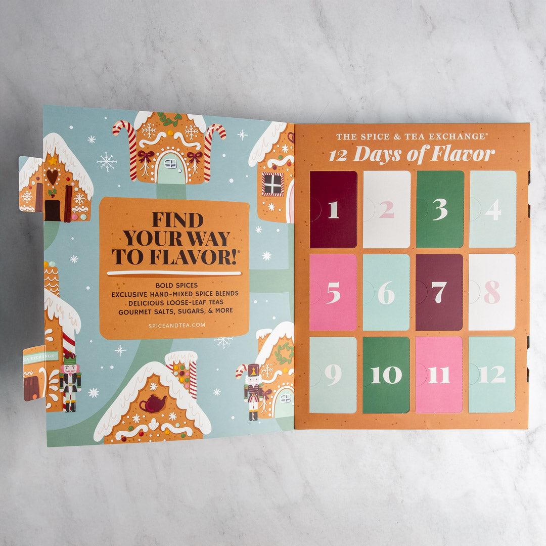 12 Days of Flavor - Sips & Spices - view 3