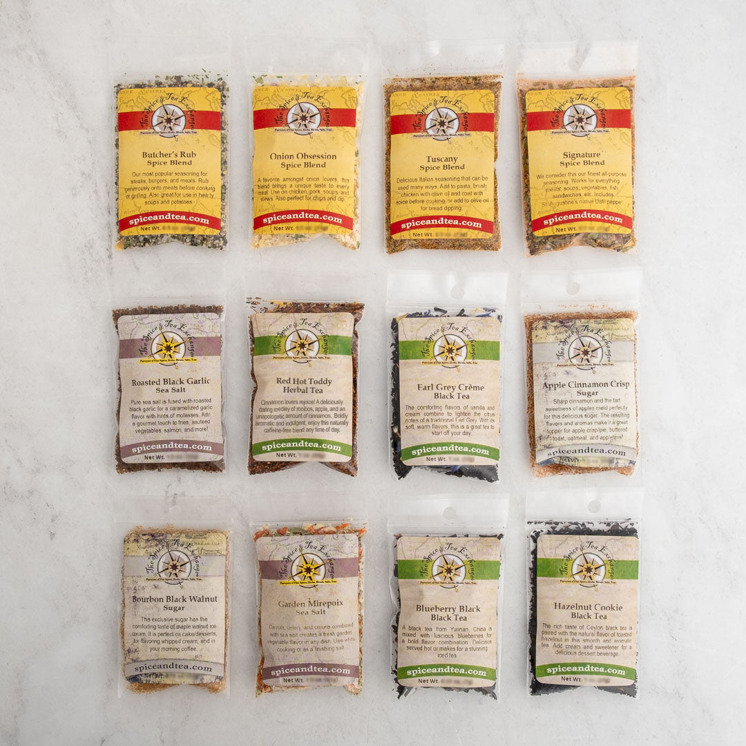 12 Days of Flavor - Sips & Spices - view 5