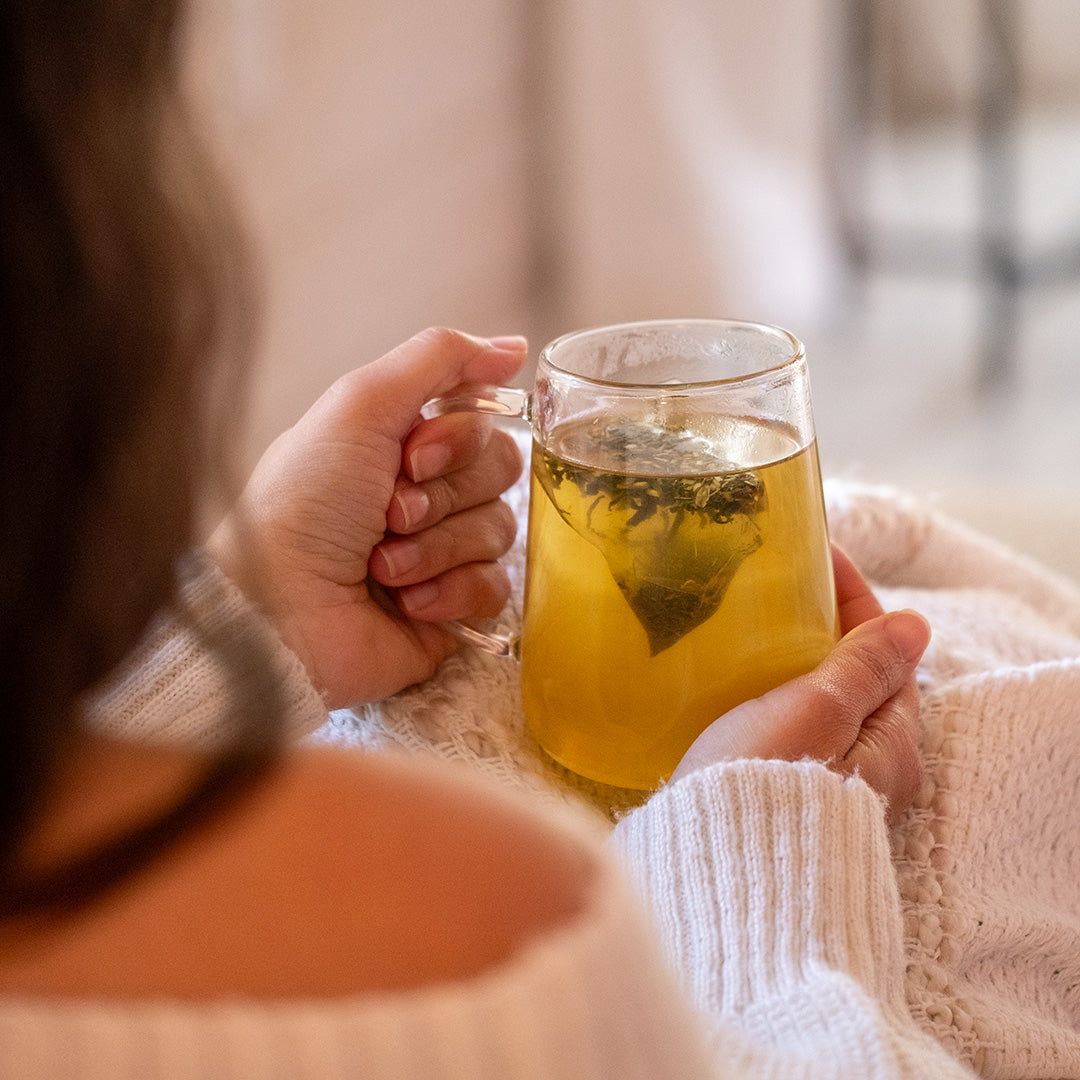 7 Day Organic Tea Cleanse