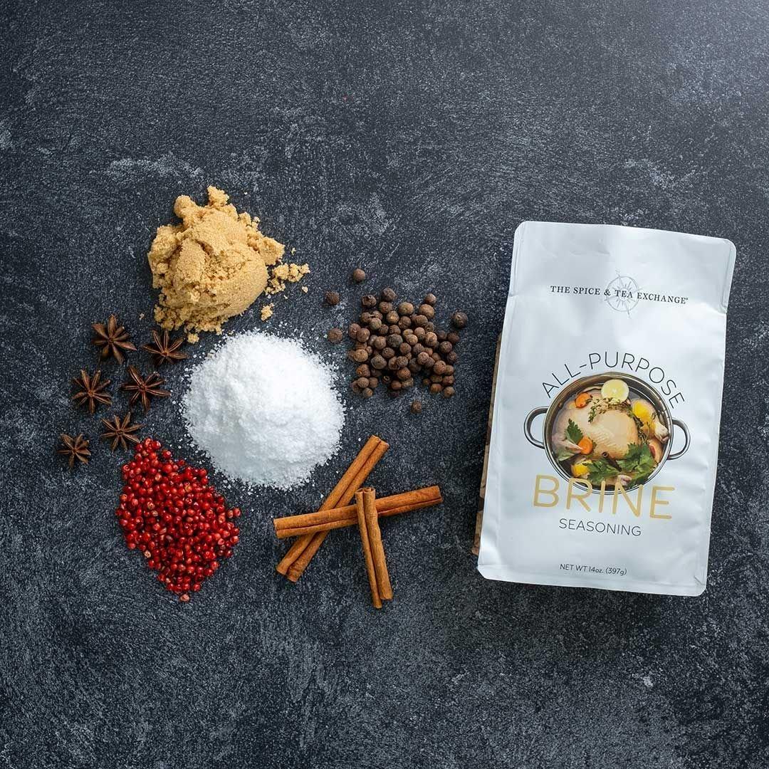 Holiday Spice Blends