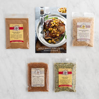 Apple Baked Pork Chops (Kit) contents