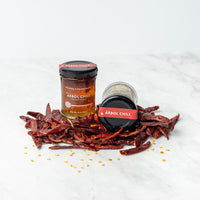 Arbol Chile Honey Jar - view 5