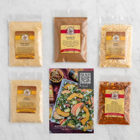 Autumn Harvest Salad (Kit) Ingredients & Recipe Kit