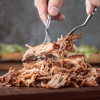 Backwoods Hickory Pulled Pork