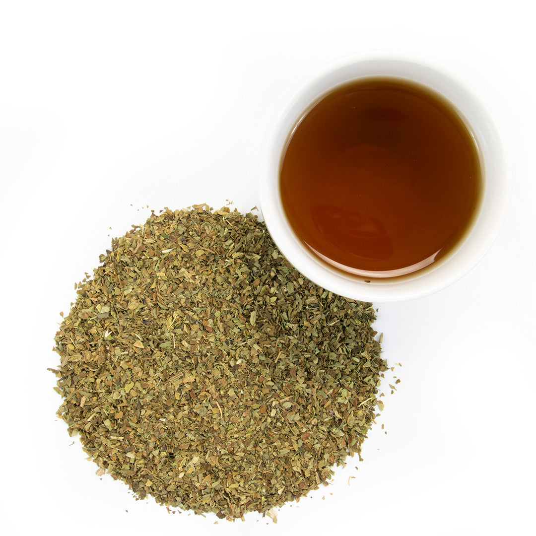 Basil Tea Color Basil | The Spice & Tea Exchange