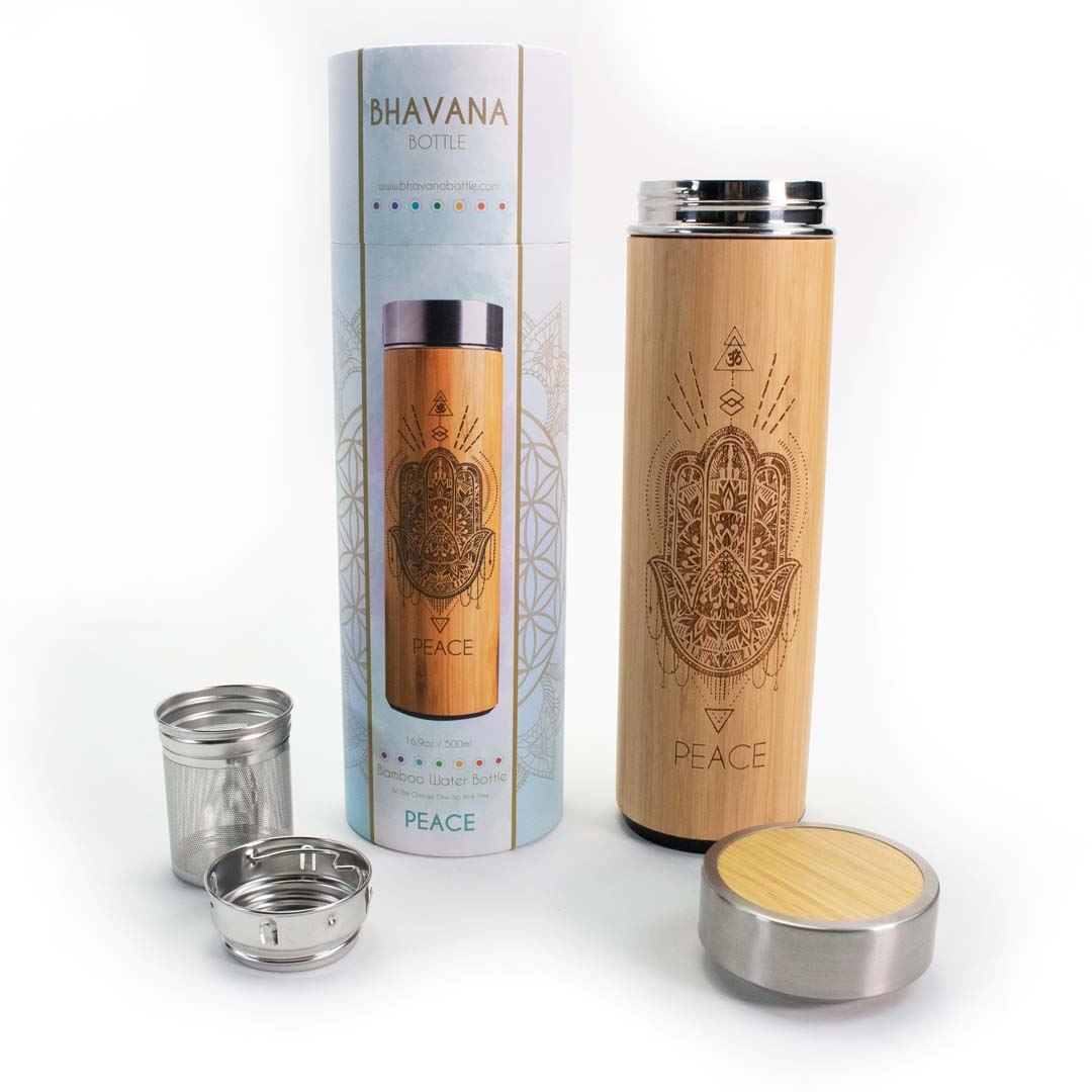 Bhavana Traveler Tumblers - Peace - view 1