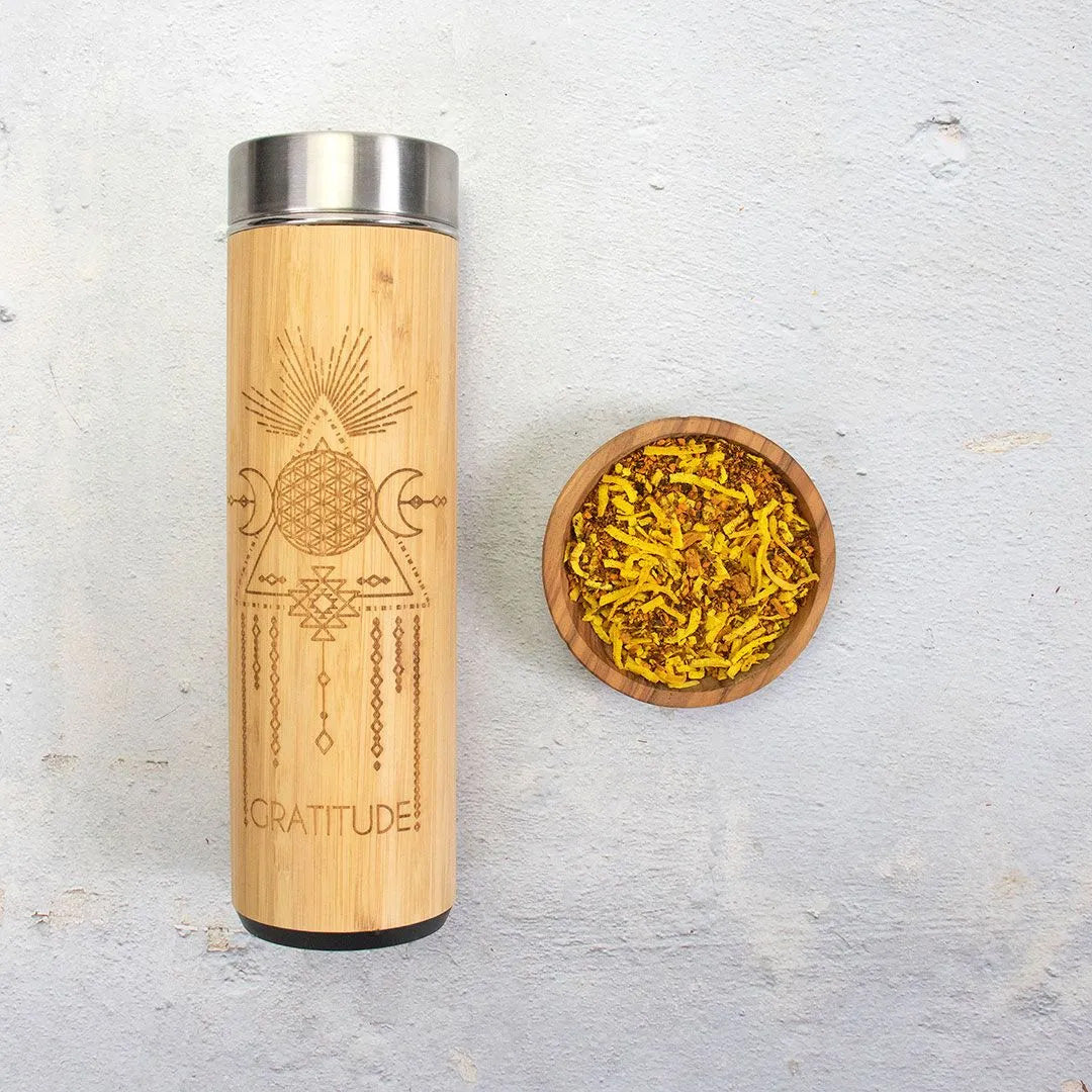 Bhavana Traveler Tumblers - Gratitude - view 2
