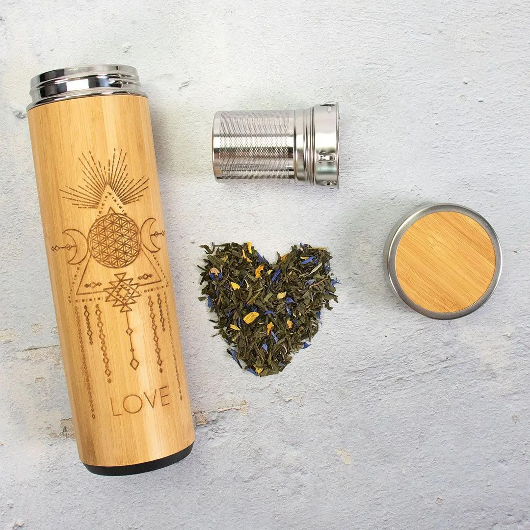 Bhavana Traveler Tumblers - Love - view 1