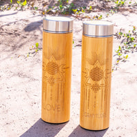 Bhavana Traveler Tumblers - Love and Gratitude - view 1