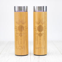 Bhavana Traveler Tumblers - Love and Gratitude - view 3