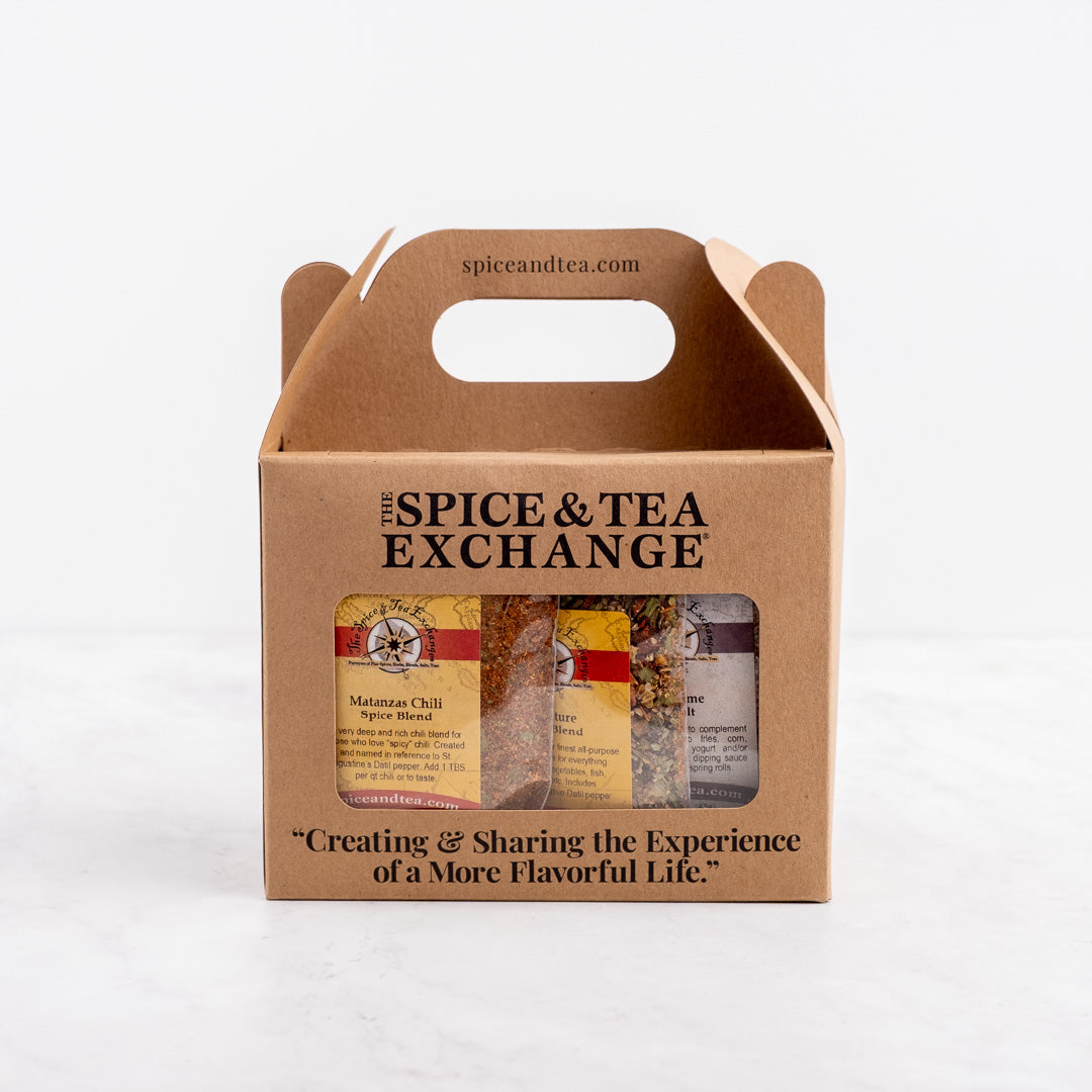 Blackbeard's Booty Gift Box | The Spice & Tea Exchange