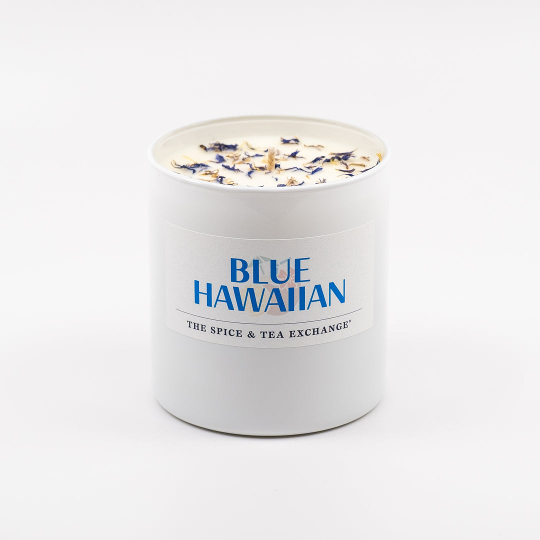 Blue Hawaiian Candle - view 1