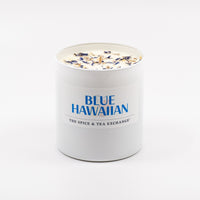 Blue Hawaiian Candle - view 1