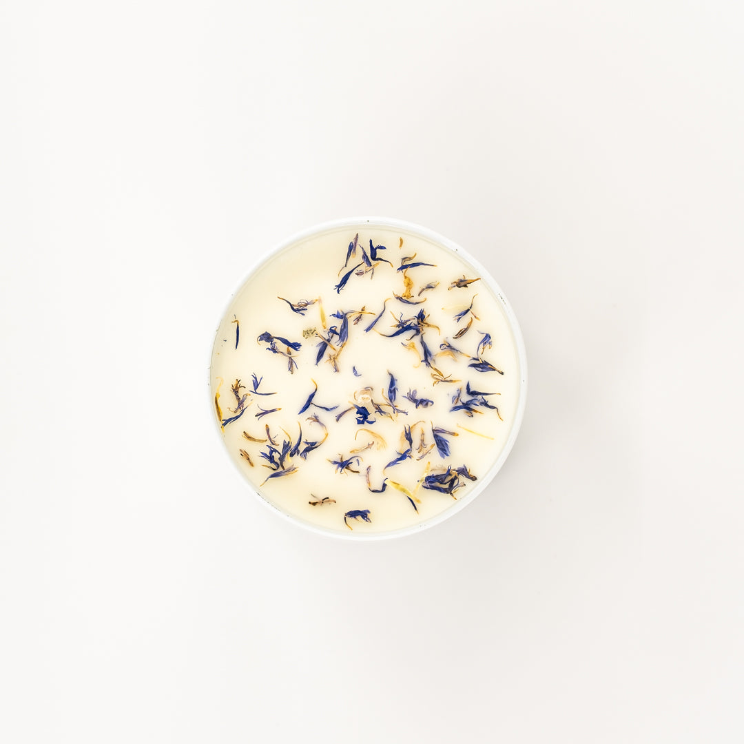 Blue Hawaiian Candle - view 3