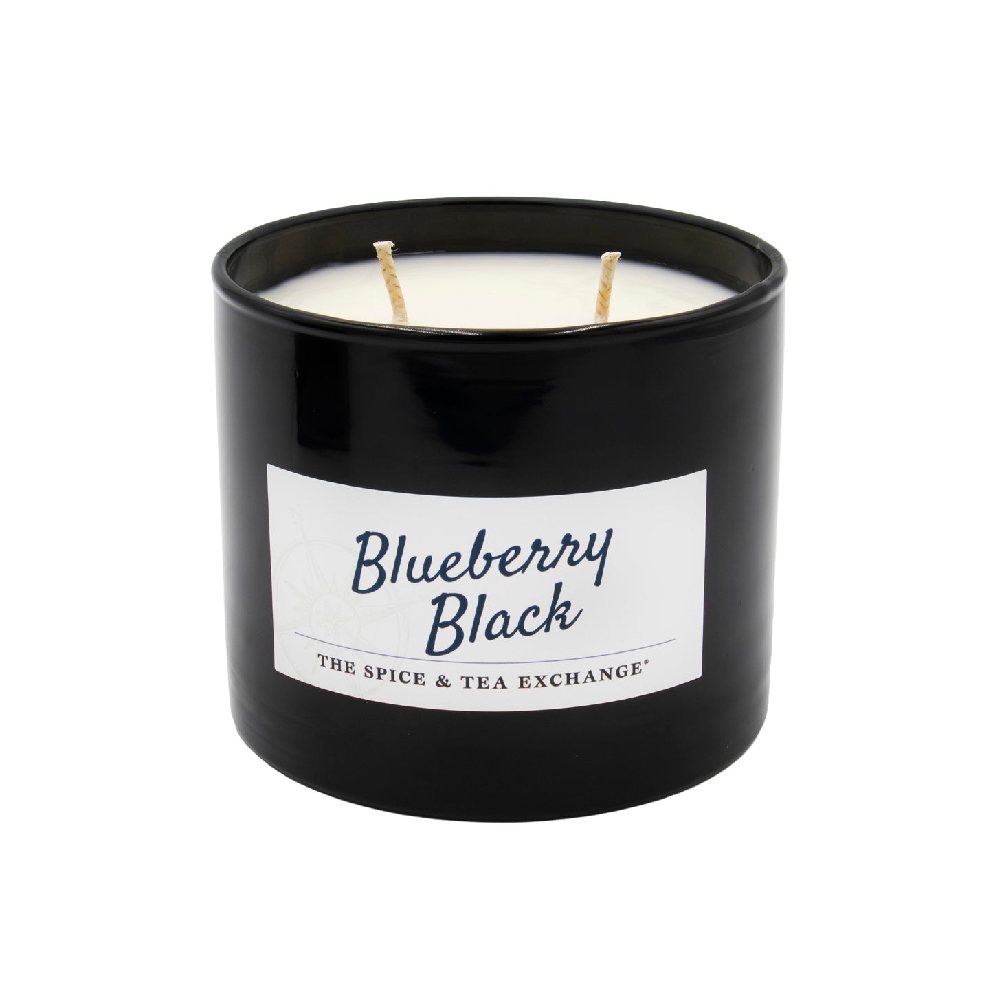 Blueberry Black Candle