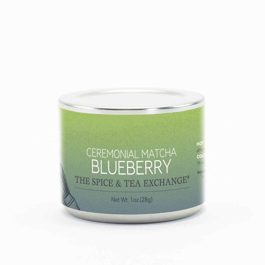 Blueberry Matcha | The Spice & Tea Exchange